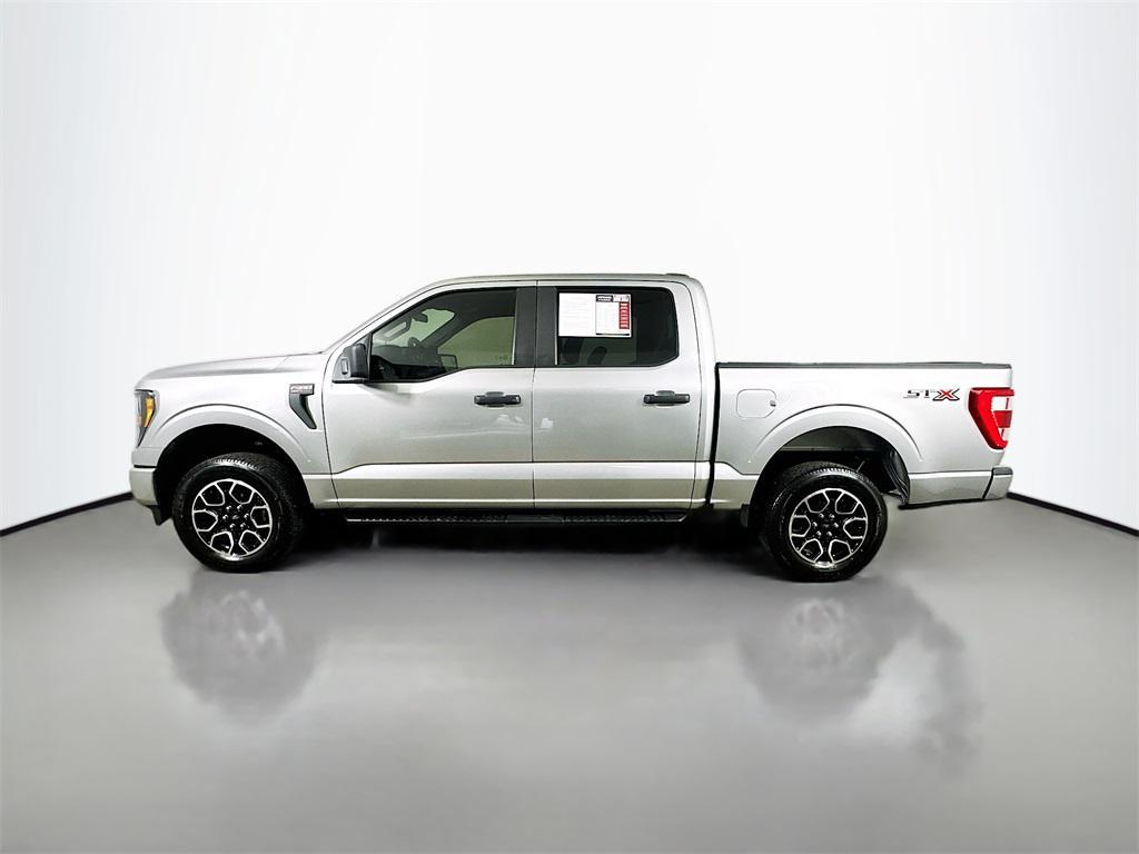 used 2022 Ford F-150 car, priced at $29,533