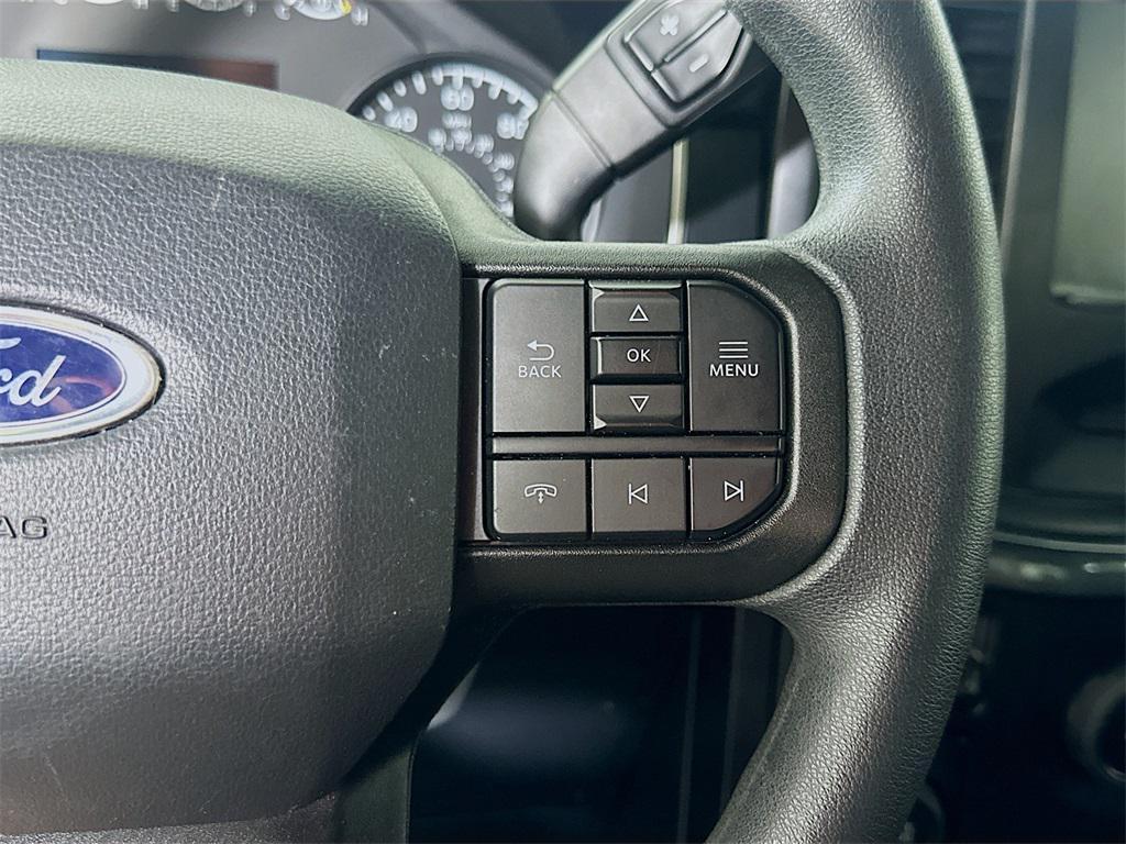 used 2022 Ford F-150 car, priced at $29,533