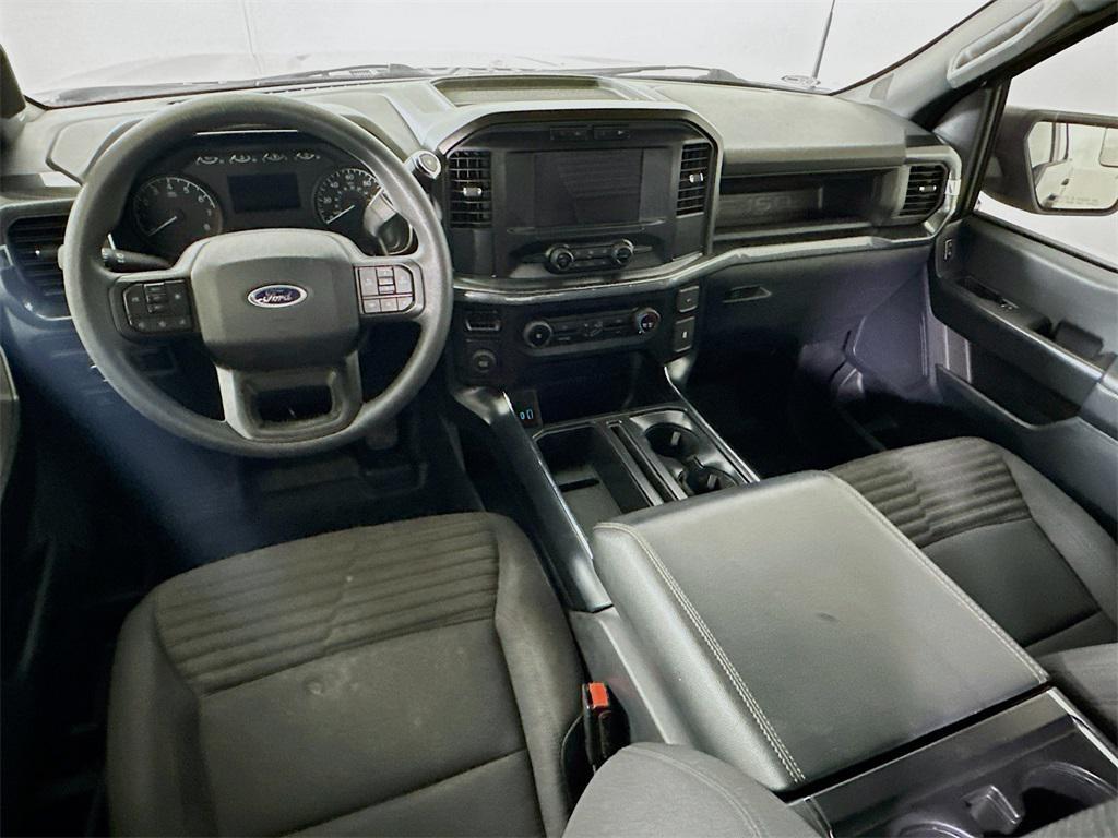 used 2022 Ford F-150 car, priced at $29,533