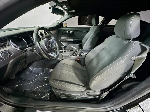 used 2020 Ford Mustang car, priced at $30,997
