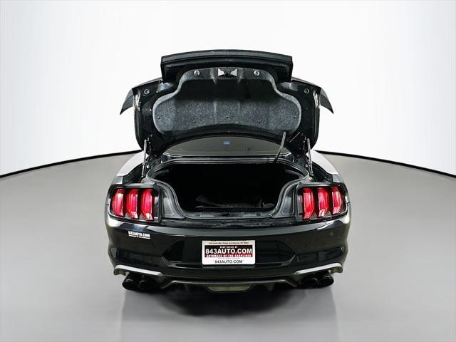 used 2020 Ford Mustang car, priced at $30,997