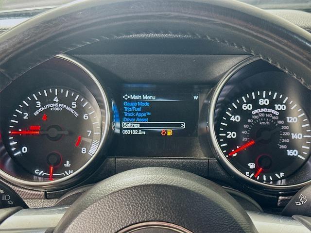 used 2020 Ford Mustang car, priced at $30,997