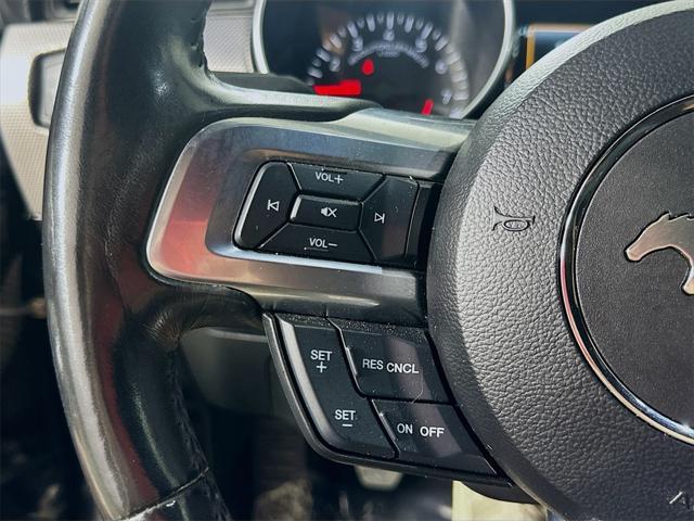 used 2020 Ford Mustang car, priced at $30,997