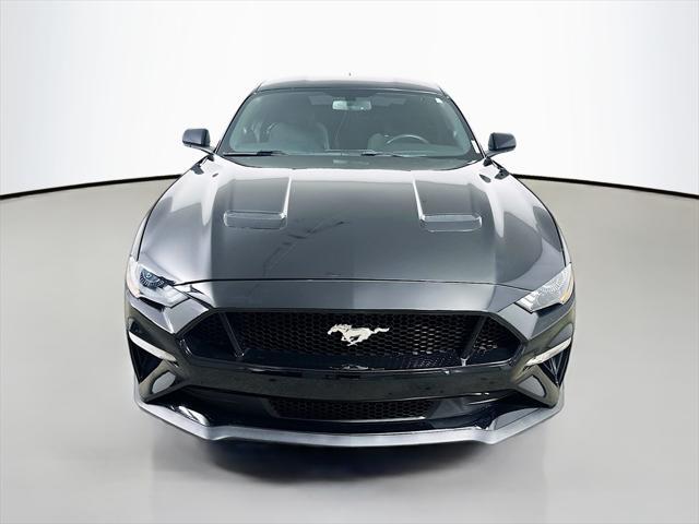 used 2020 Ford Mustang car, priced at $30,997