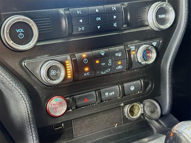 used 2020 Ford Mustang car, priced at $30,997