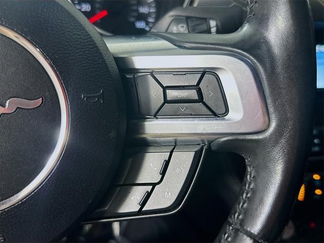 used 2020 Ford Mustang car, priced at $30,997