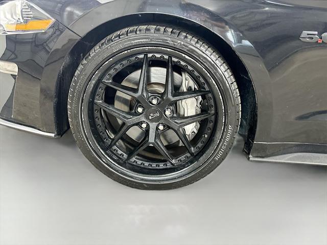 used 2020 Ford Mustang car, priced at $30,997