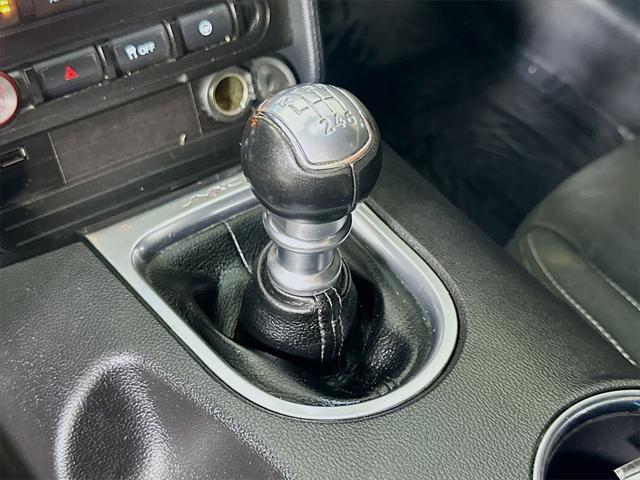 used 2020 Ford Mustang car, priced at $30,997