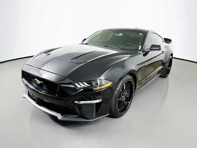 used 2020 Ford Mustang car, priced at $30,997