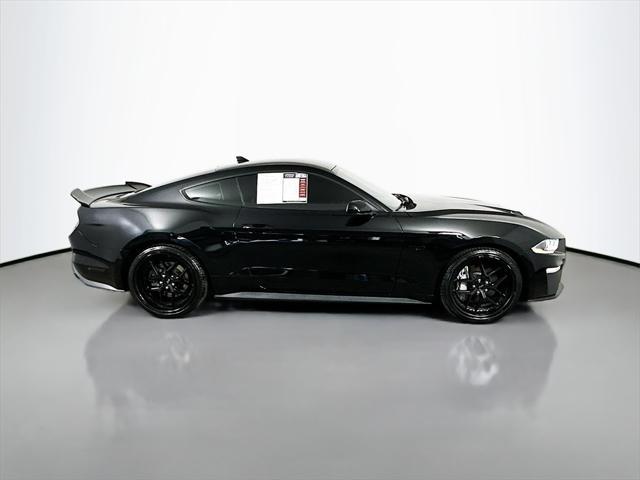 used 2020 Ford Mustang car, priced at $30,997