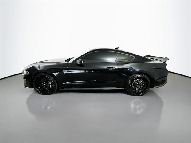 used 2020 Ford Mustang car, priced at $30,997
