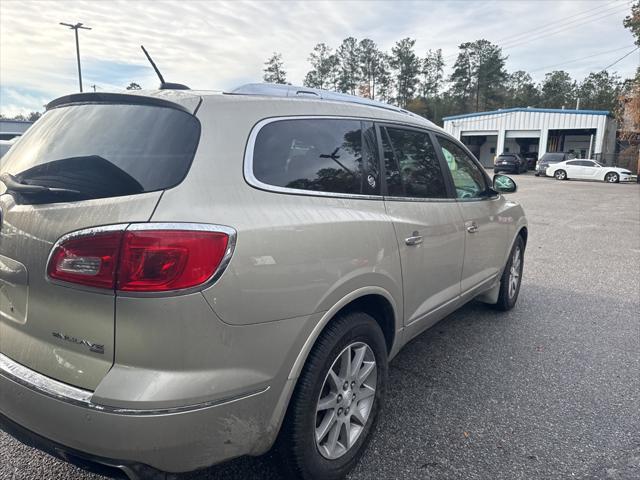 used 2016 Buick Enclave car, priced at $13,750