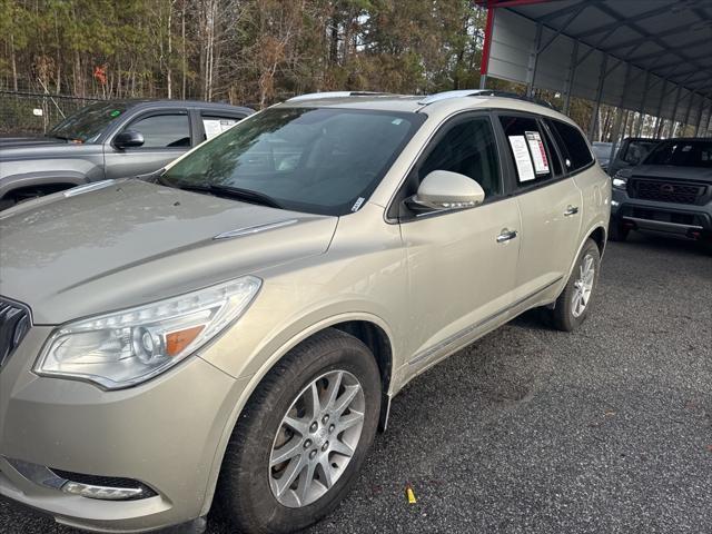 used 2016 Buick Enclave car, priced at $13,750