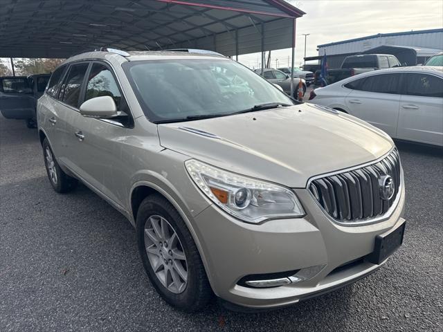 used 2016 Buick Enclave car, priced at $13,750