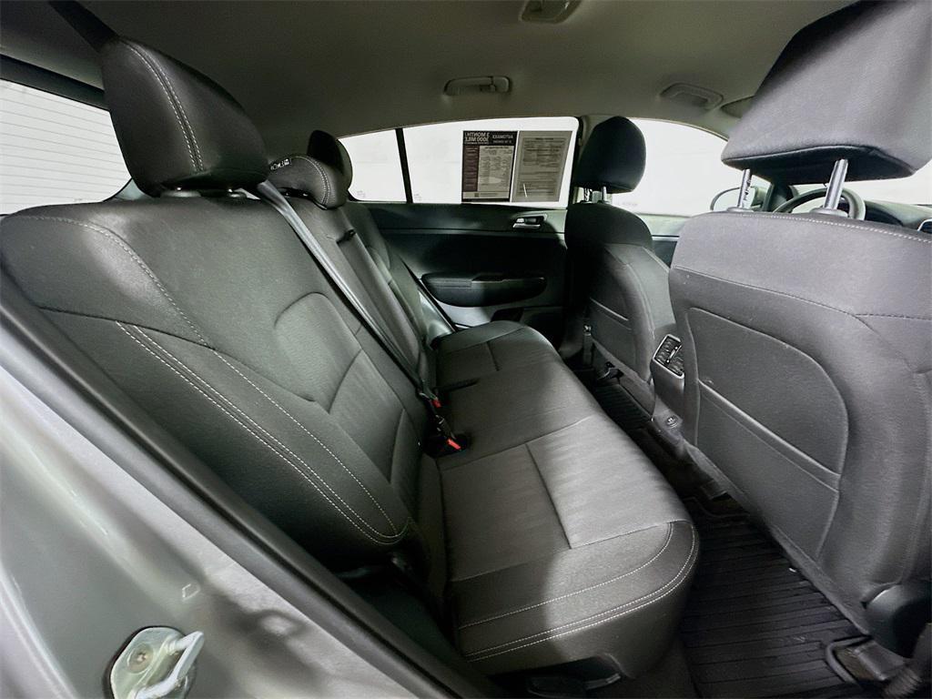 used 2022 Kia Sportage car, priced at $16,999