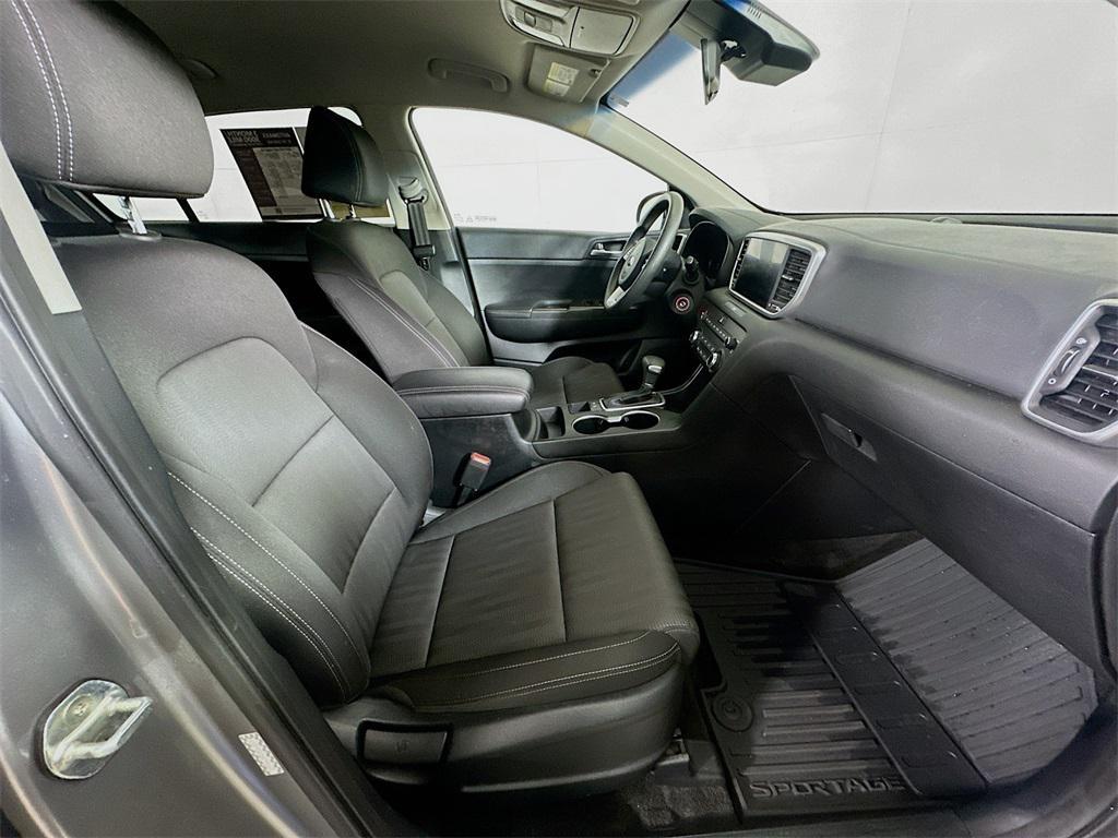 used 2022 Kia Sportage car, priced at $16,999