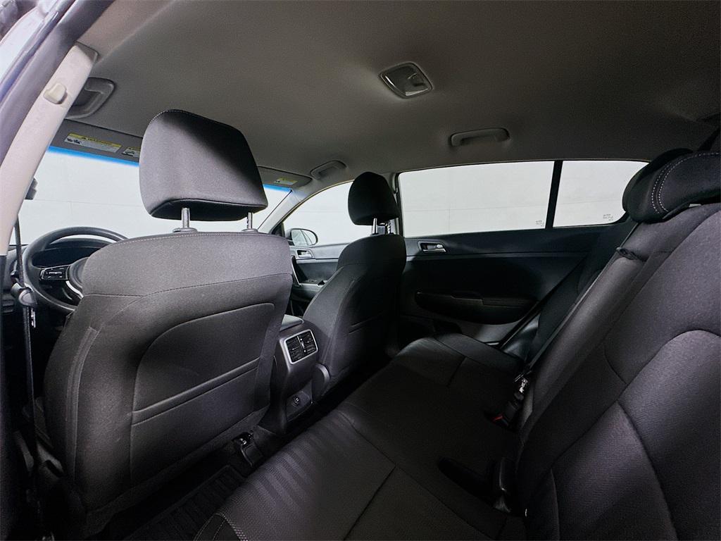 used 2022 Kia Sportage car, priced at $16,999