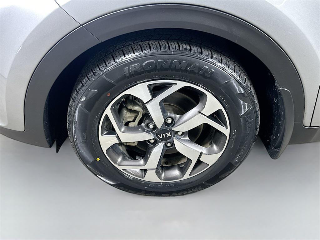 used 2022 Kia Sportage car, priced at $16,999