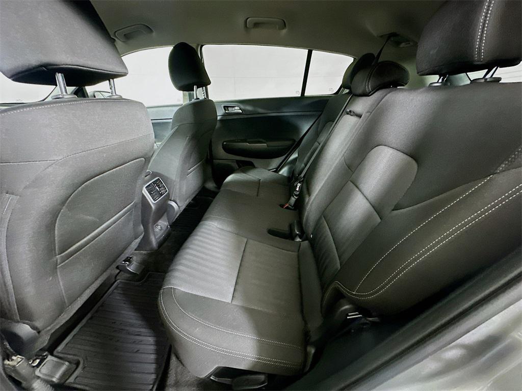 used 2022 Kia Sportage car, priced at $16,999