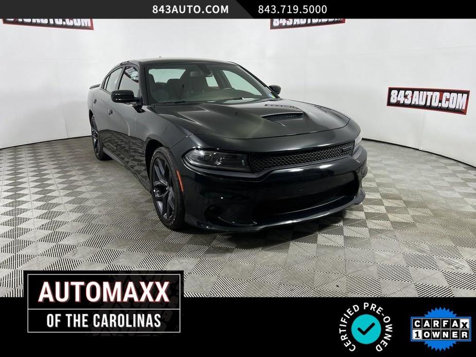 used 2022 Dodge Charger car, priced at $29,994
