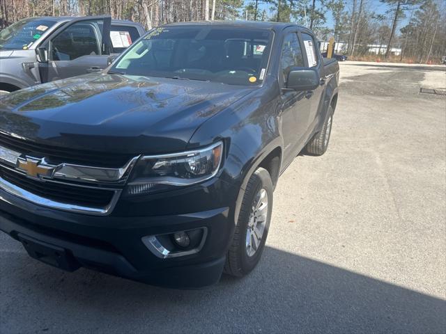 used 2018 Chevrolet Colorado car, priced at $21,708