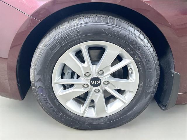 used 2018 Kia Optima car, priced at $14,500