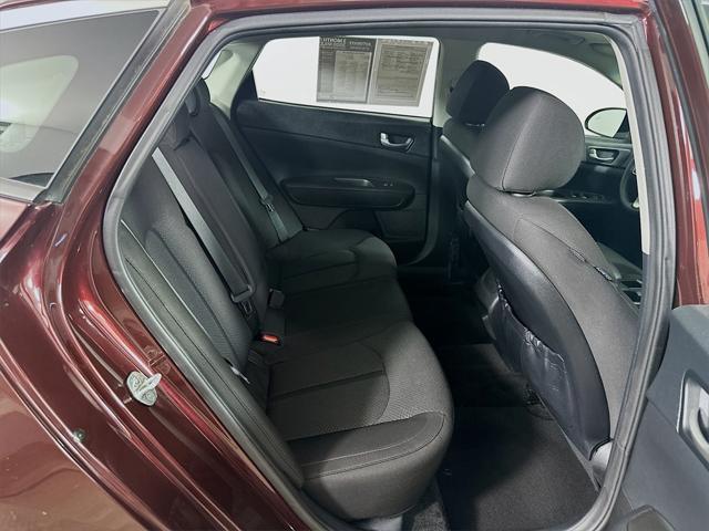 used 2018 Kia Optima car, priced at $14,500