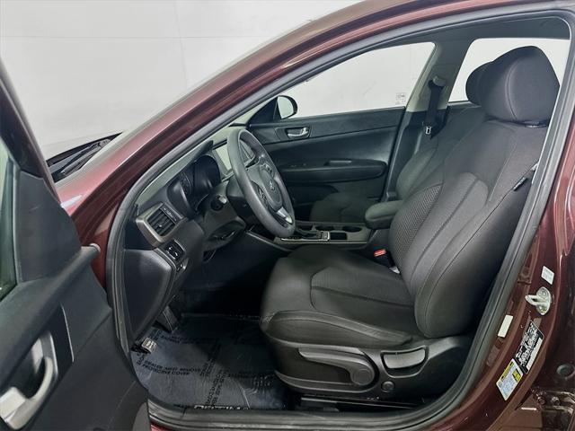 used 2018 Kia Optima car, priced at $14,500