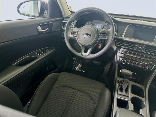 used 2018 Kia Optima car, priced at $14,500