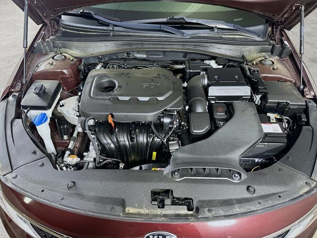 used 2018 Kia Optima car, priced at $14,500