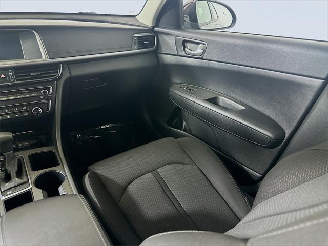 used 2018 Kia Optima car, priced at $14,500