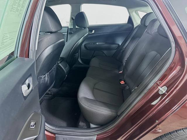 used 2018 Kia Optima car, priced at $14,500