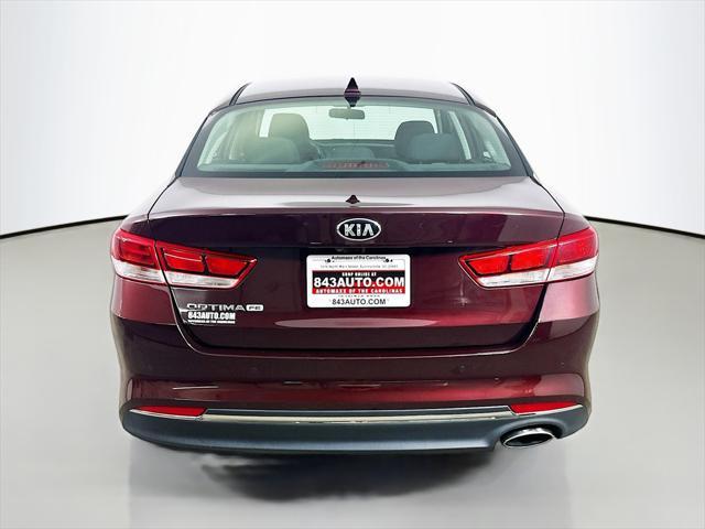 used 2018 Kia Optima car, priced at $14,500