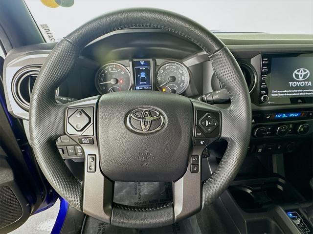 used 2022 Toyota Tacoma car, priced at $35,975