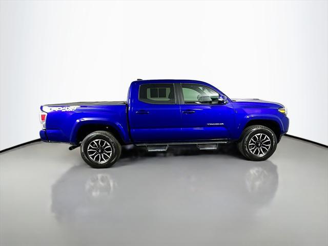 used 2022 Toyota Tacoma car, priced at $35,975