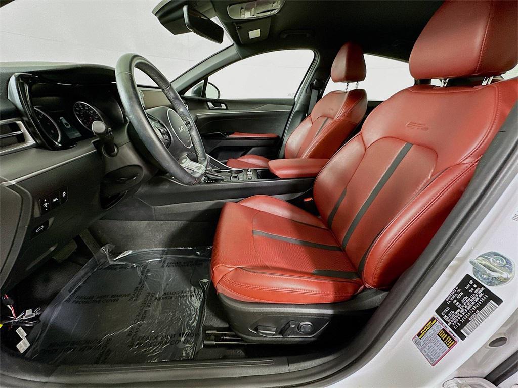 used 2024 Kia K5 car, priced at $25,577