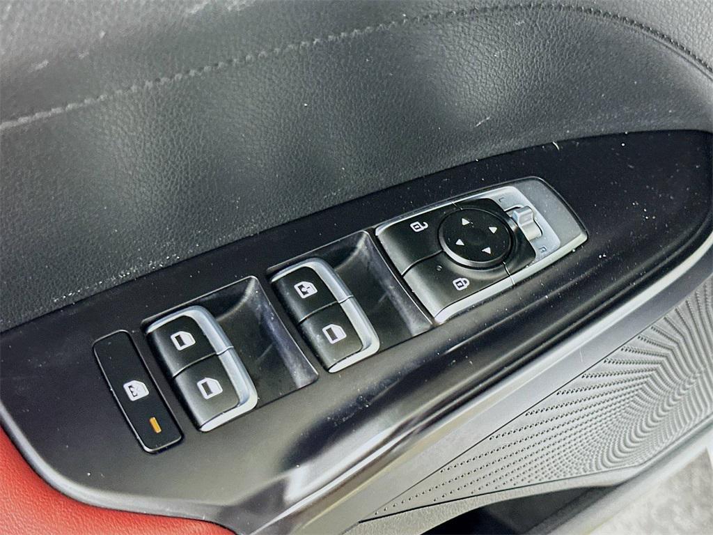 used 2024 Kia K5 car, priced at $25,577