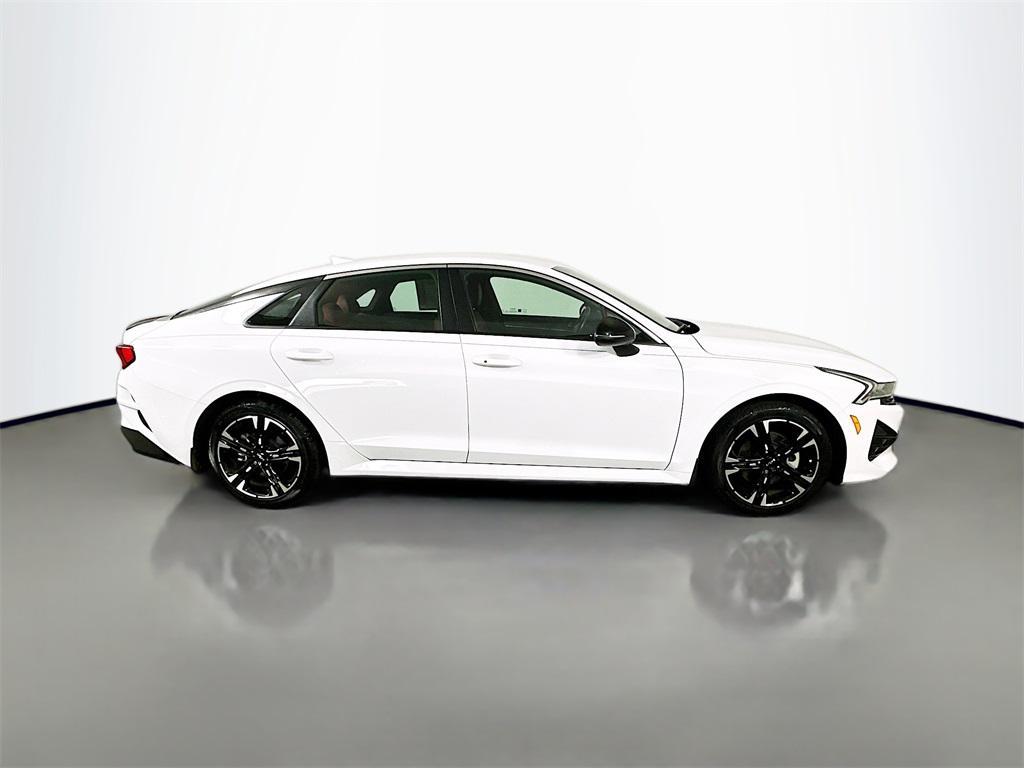 used 2024 Kia K5 car, priced at $25,577