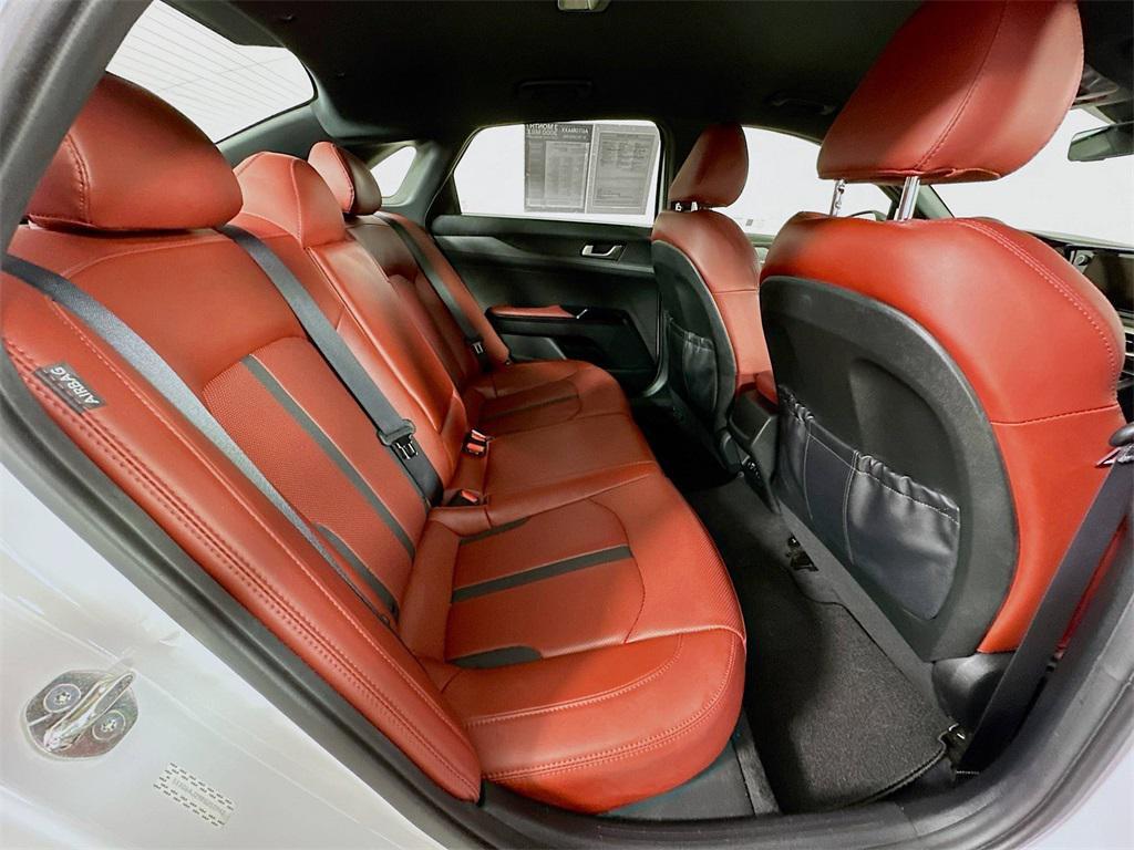 used 2024 Kia K5 car, priced at $25,577