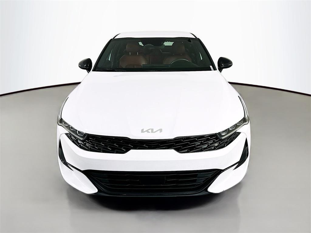 used 2024 Kia K5 car, priced at $25,577