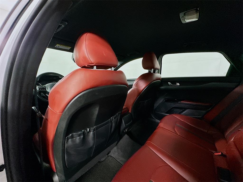 used 2024 Kia K5 car, priced at $25,577