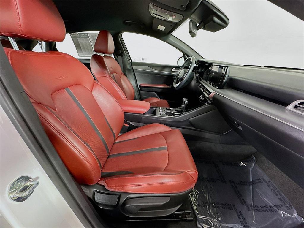 used 2024 Kia K5 car, priced at $25,577