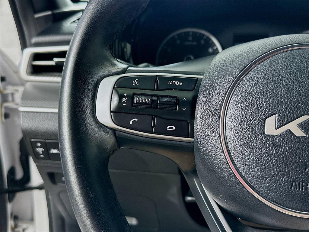 used 2024 Kia K5 car, priced at $25,577