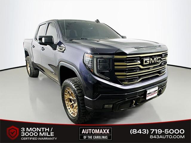 used 2023 GMC Sierra 1500 car, priced at $64,999