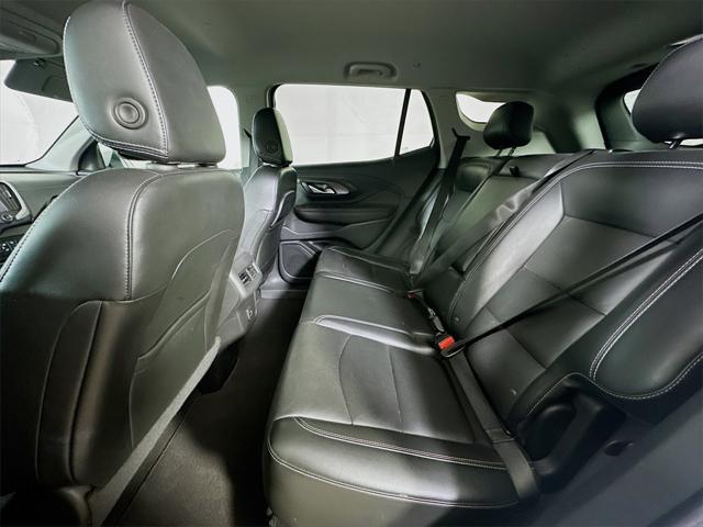 used 2023 GMC Terrain car, priced at $22,443