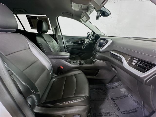 used 2023 GMC Terrain car, priced at $22,443