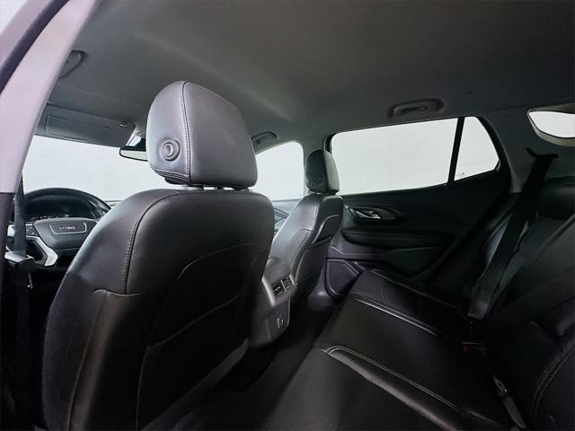 used 2023 GMC Terrain car, priced at $22,443