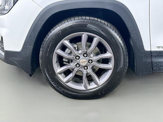used 2023 GMC Terrain car, priced at $22,443