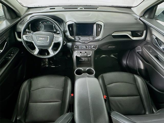 used 2023 GMC Terrain car, priced at $22,443