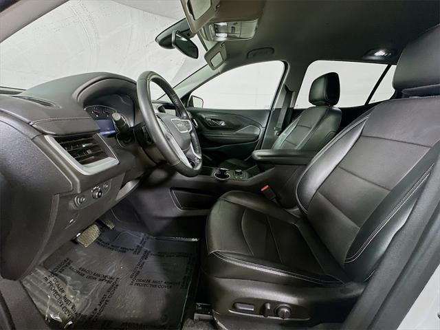 used 2023 GMC Terrain car, priced at $22,443